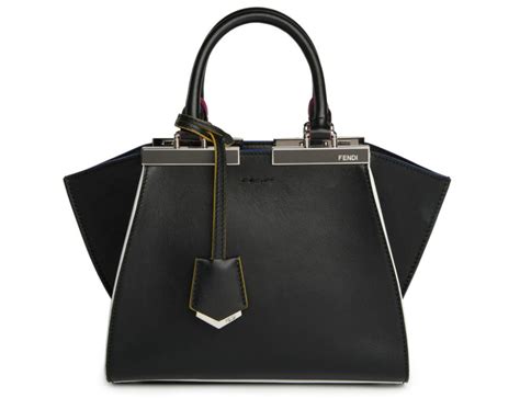 fendi shopping 3 jours mini|The Fendi Mini 3Jours Bag is Finally Available for Pre.